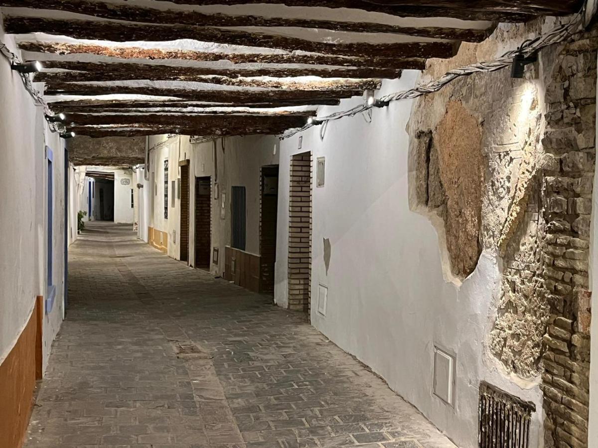 La Morica Gelsa Exterior foto